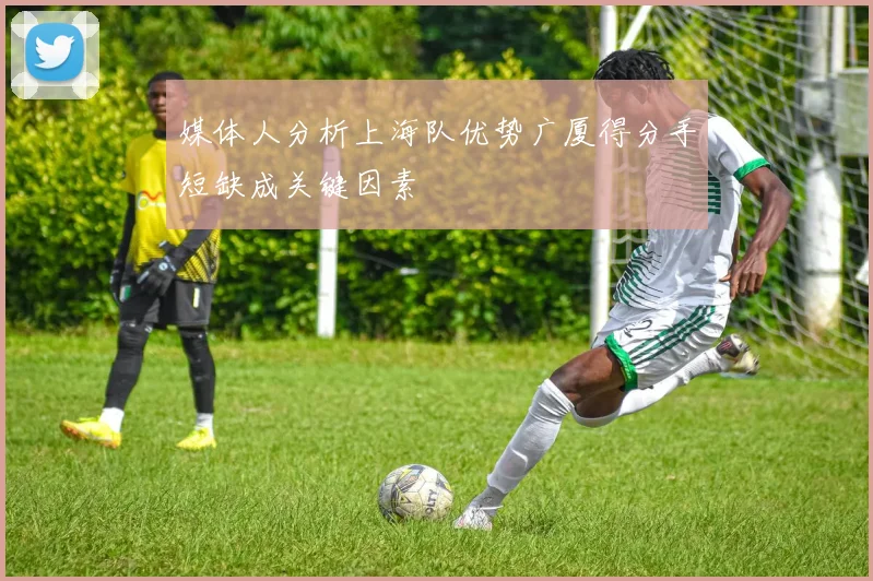 媒体人分析上海队优势广厦得分手短缺成关键因素